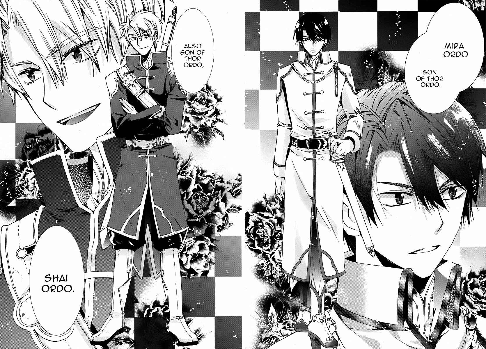 Page 25 Chapter 3 Shunkan Lyle