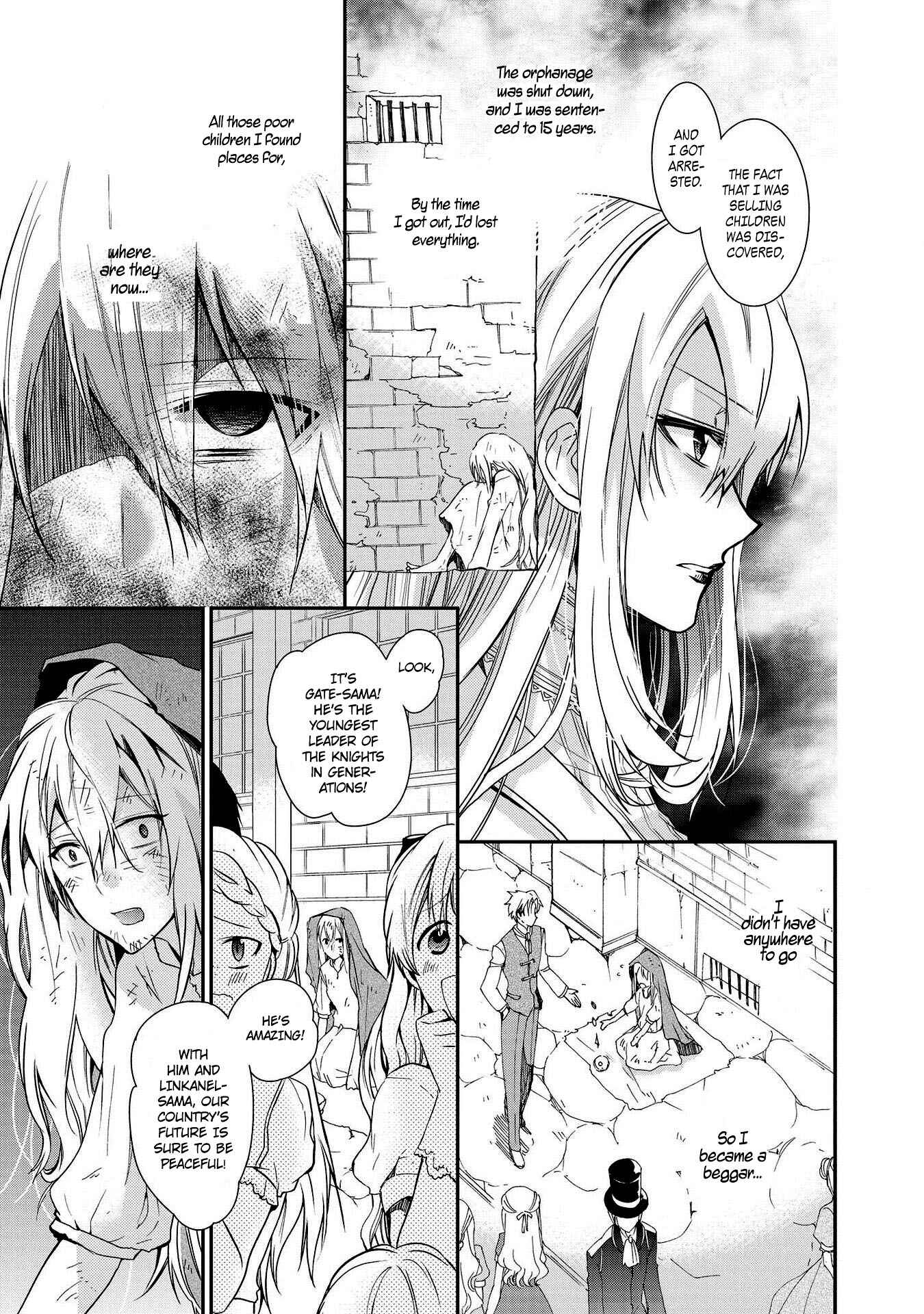 Page 18 Chapter 22 Shunkan Lyle