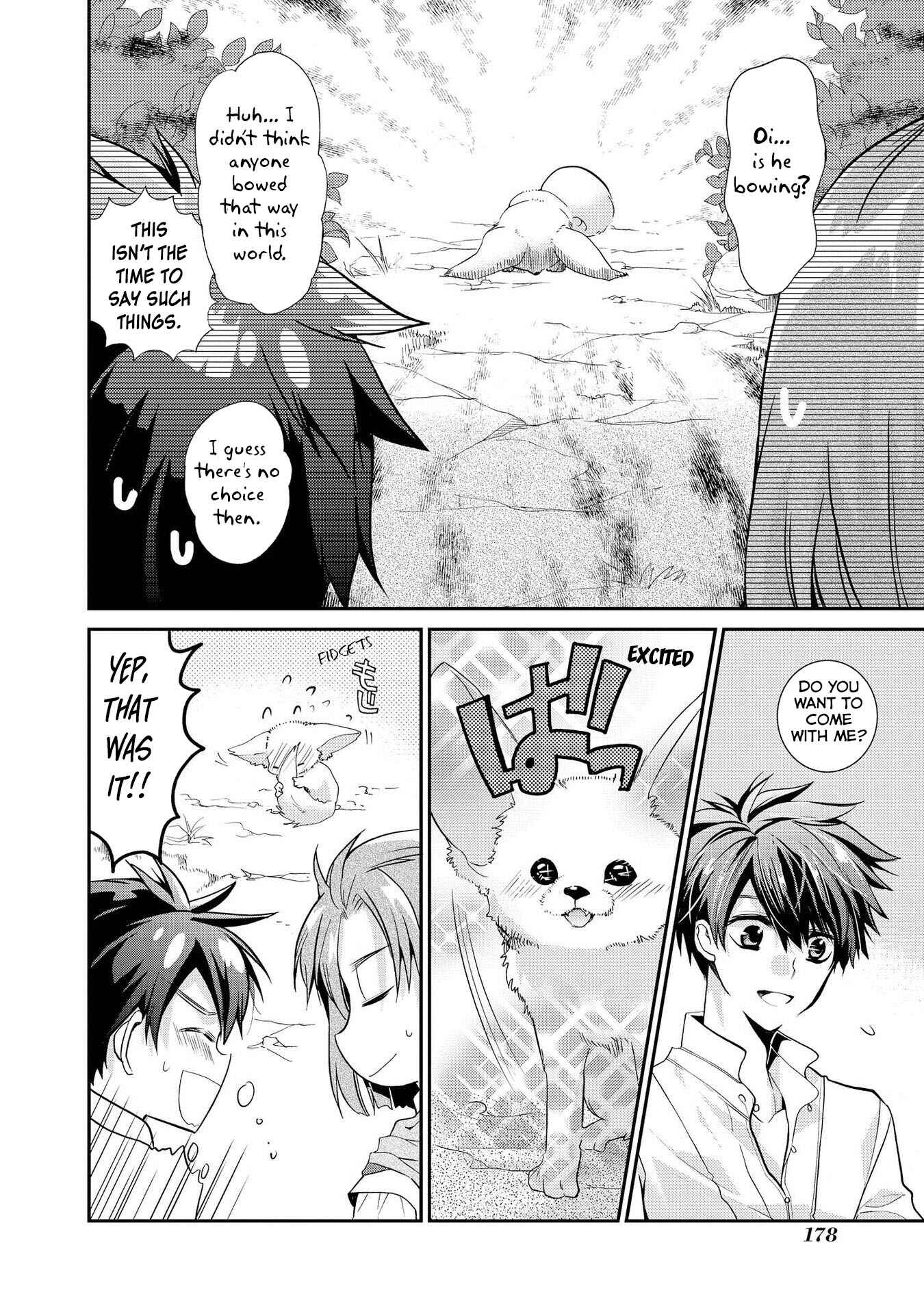 Page 6 Chapter 20 Shunkan Lyle