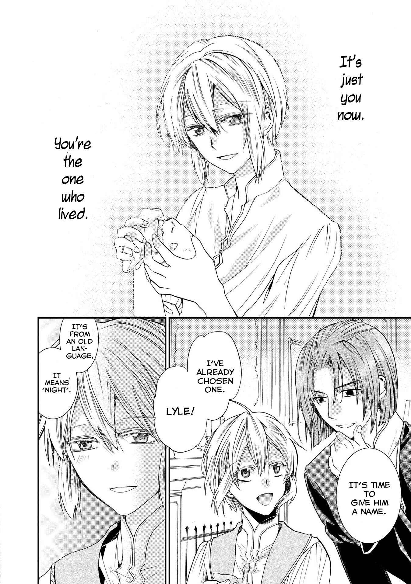 Page 10 Chapter 12 Shunkan Lyle