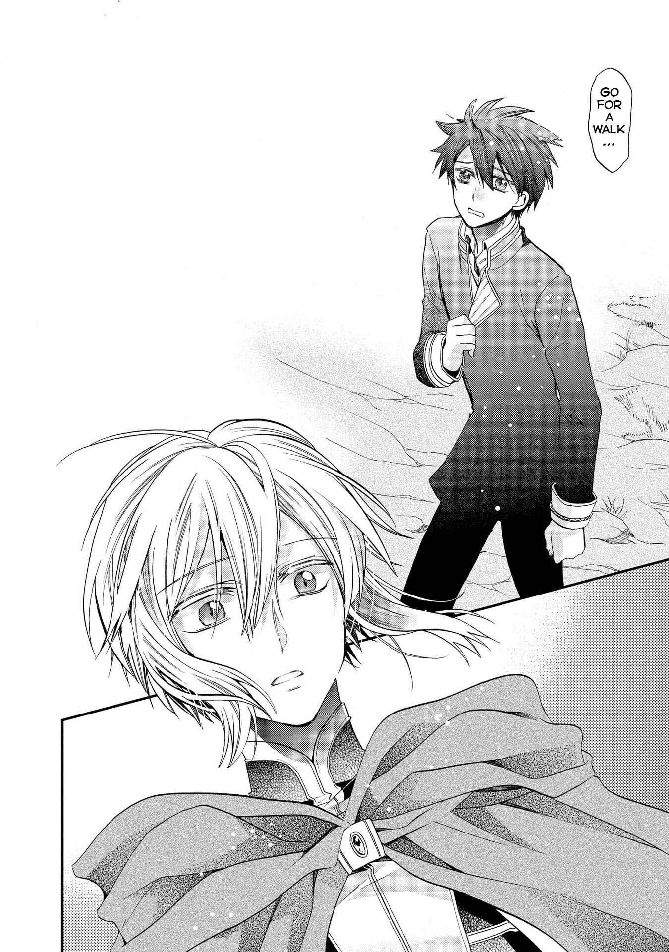 Page 20 Chapter 13 Shunkan Lyle