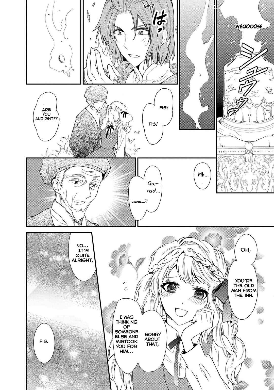 Page 29 Chapter 30 Shunkan Lyle