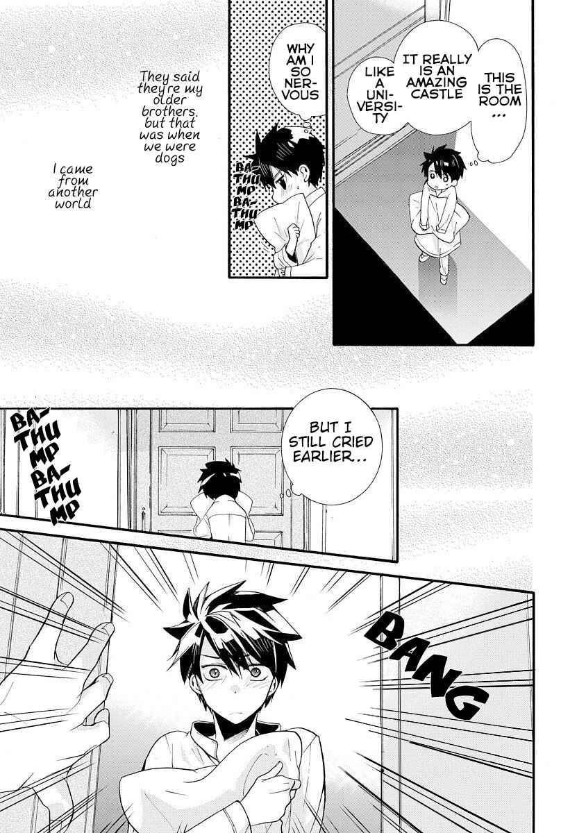 Page 22 Chapter 5 Shunkan Lyle