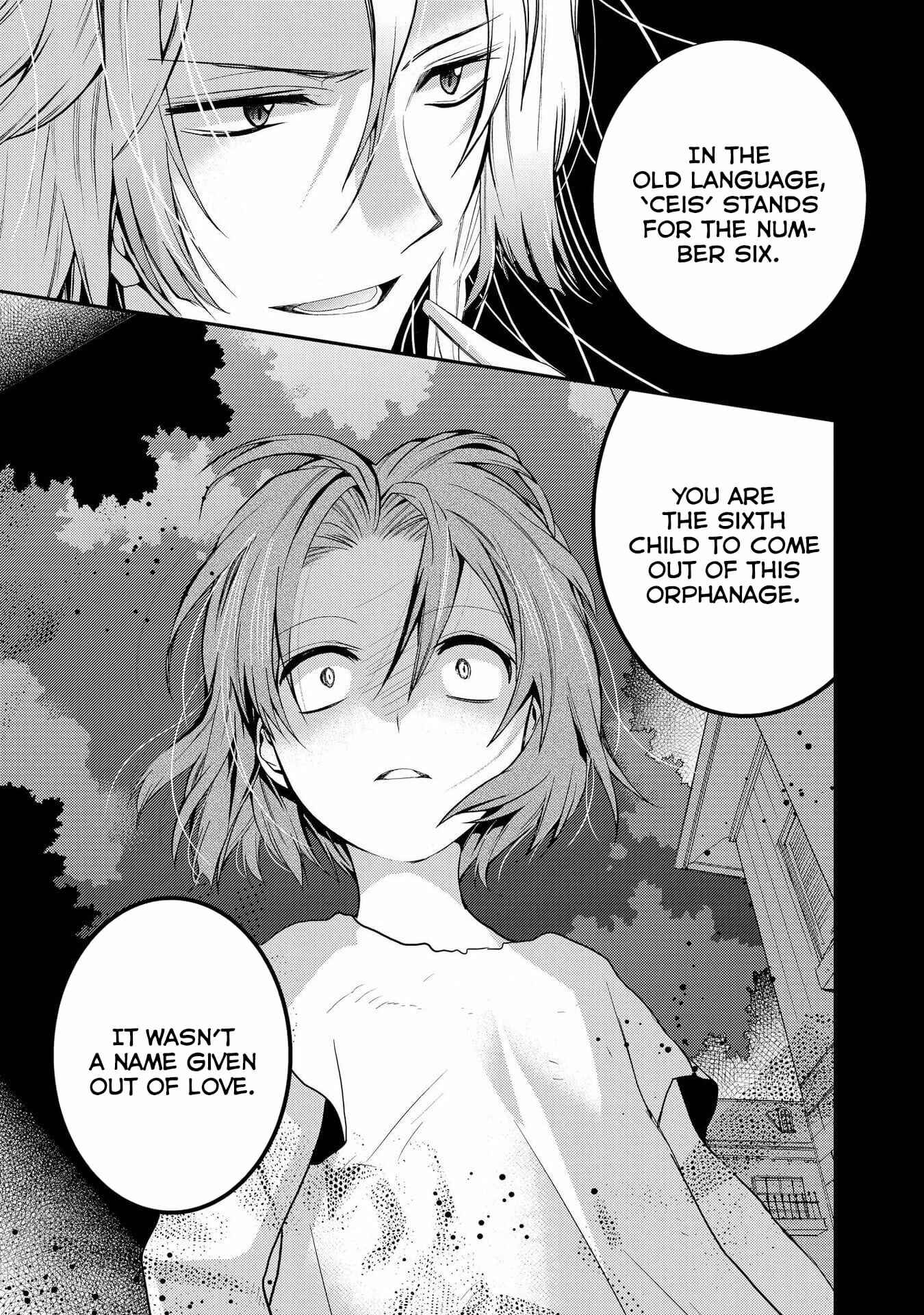 Page 15 Chapter 17 Shunkan Lyle