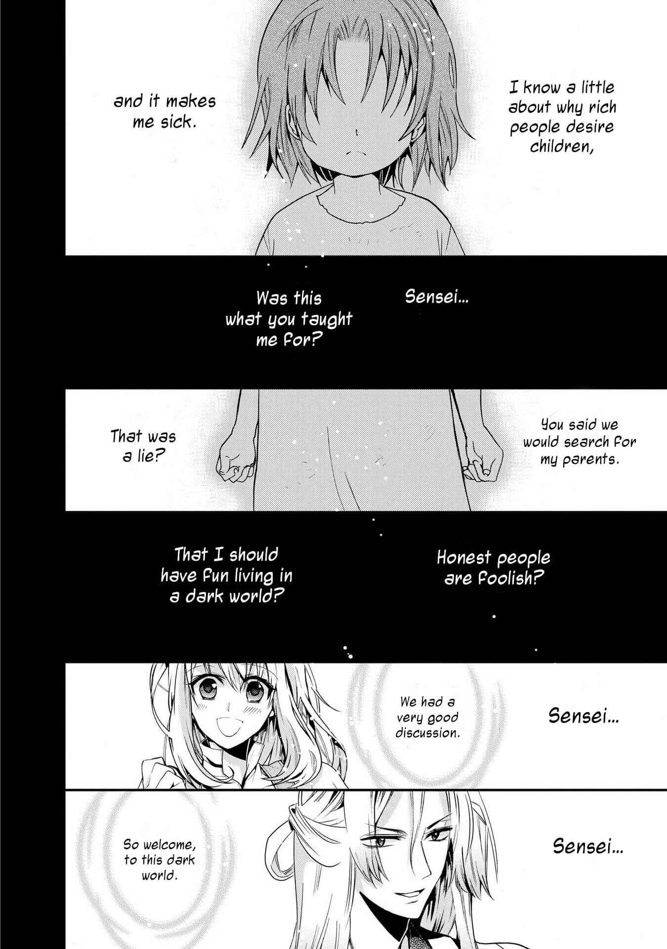 Page 20 Chapter 17 Shunkan Lyle