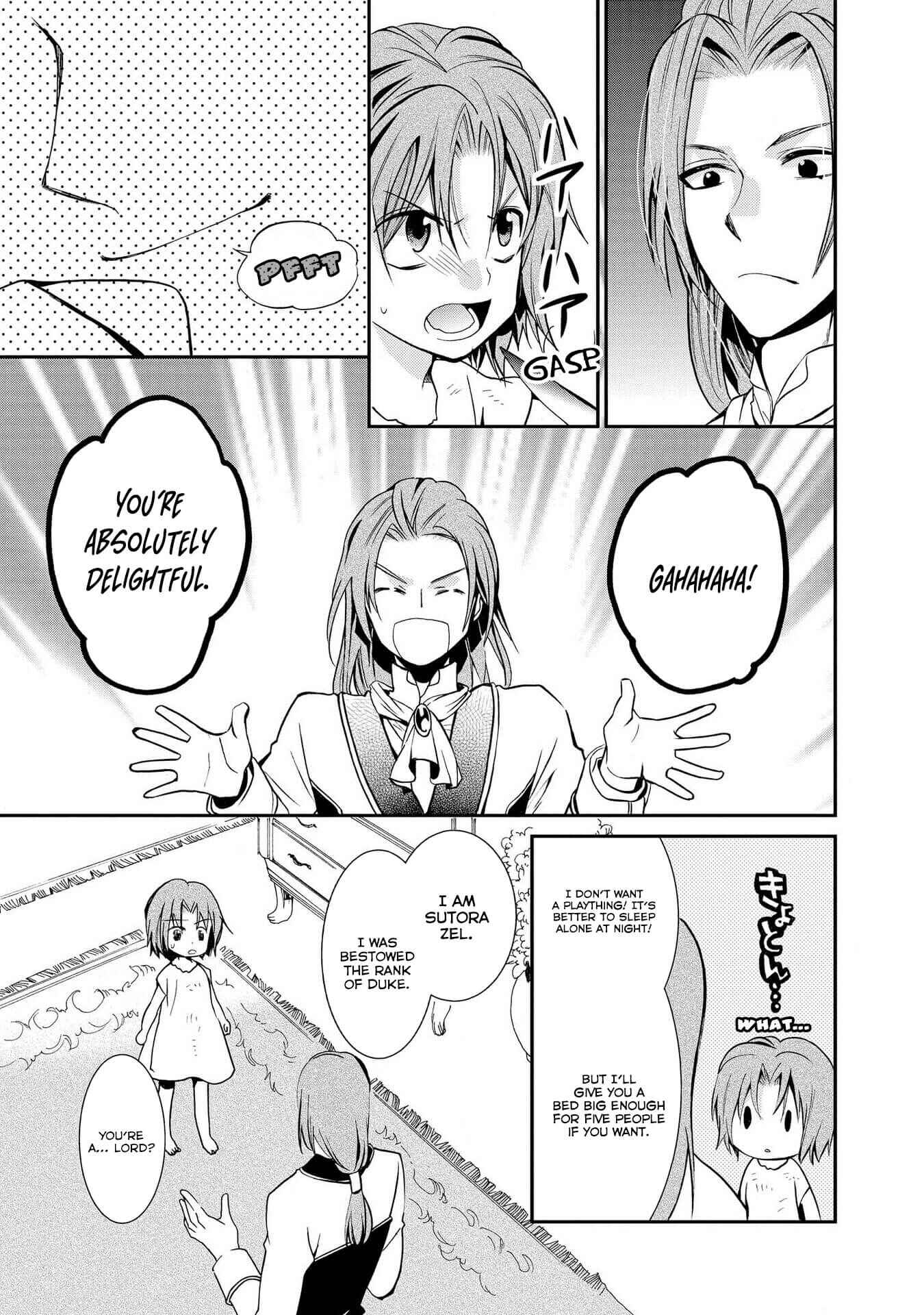 Page 23 Chapter 17 Shunkan Lyle