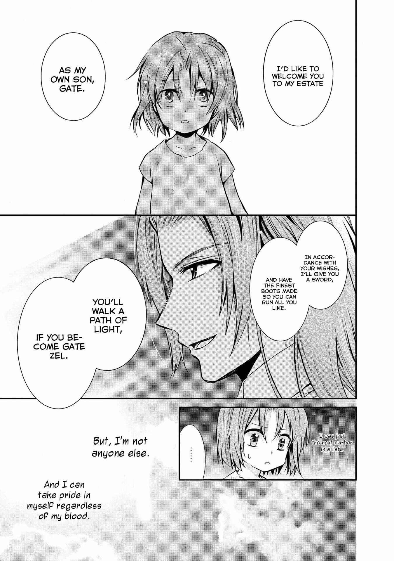 Page 25 Chapter 17 Shunkan Lyle
