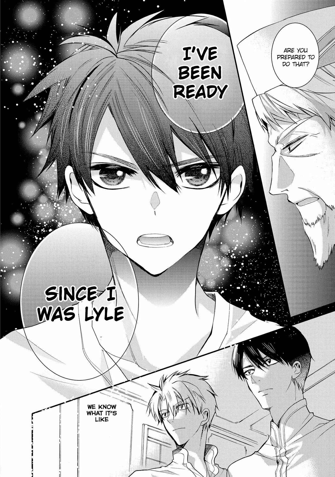 Page 24 Chapter 24 Shunkan Lyle