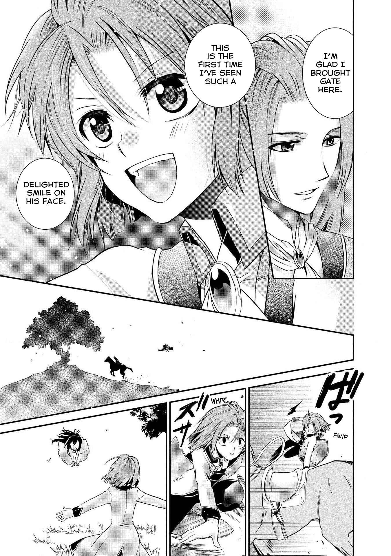 Page 15 Chapter 18 Shunkan Lyle