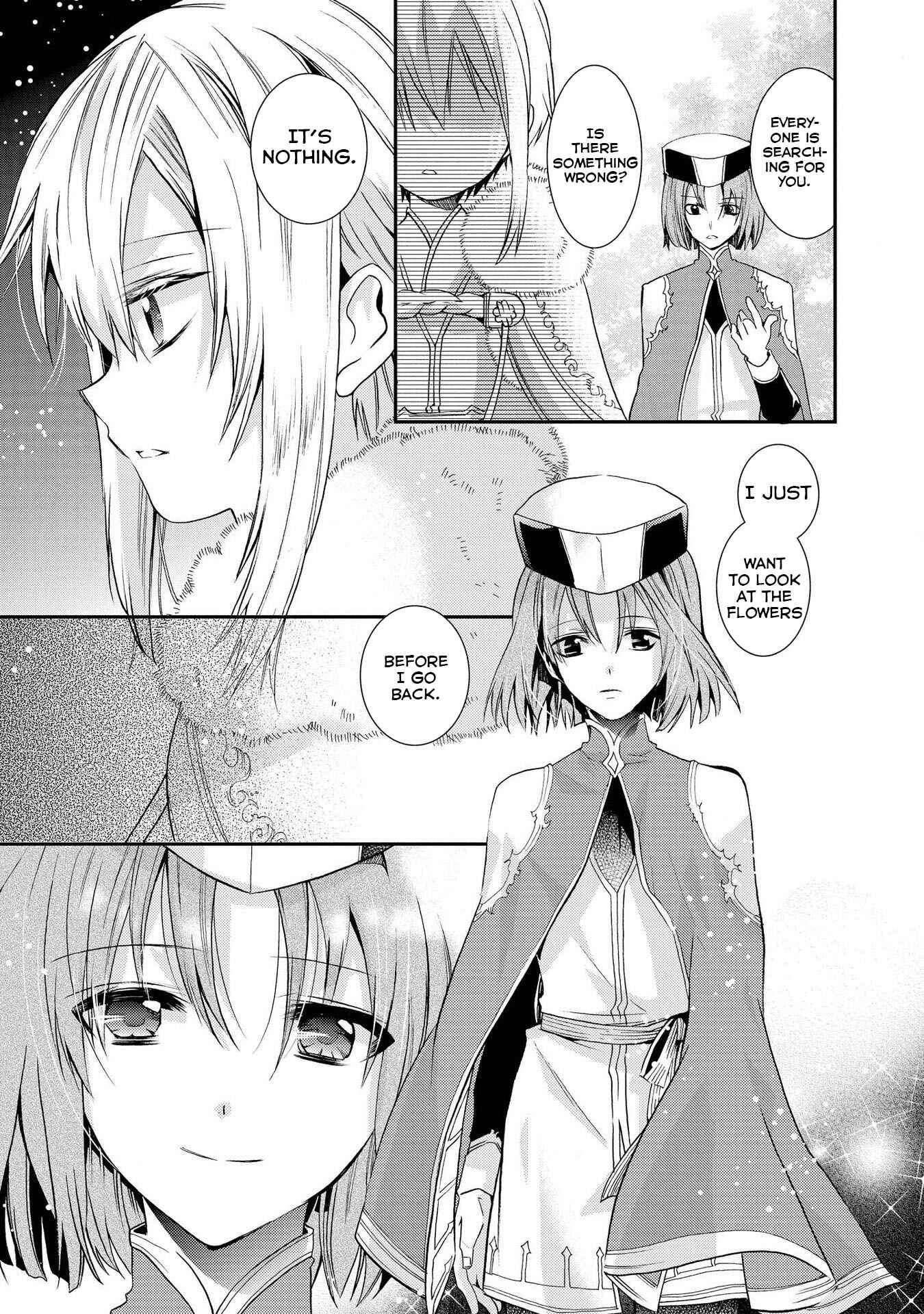 Page 21 Chapter 18 Shunkan Lyle