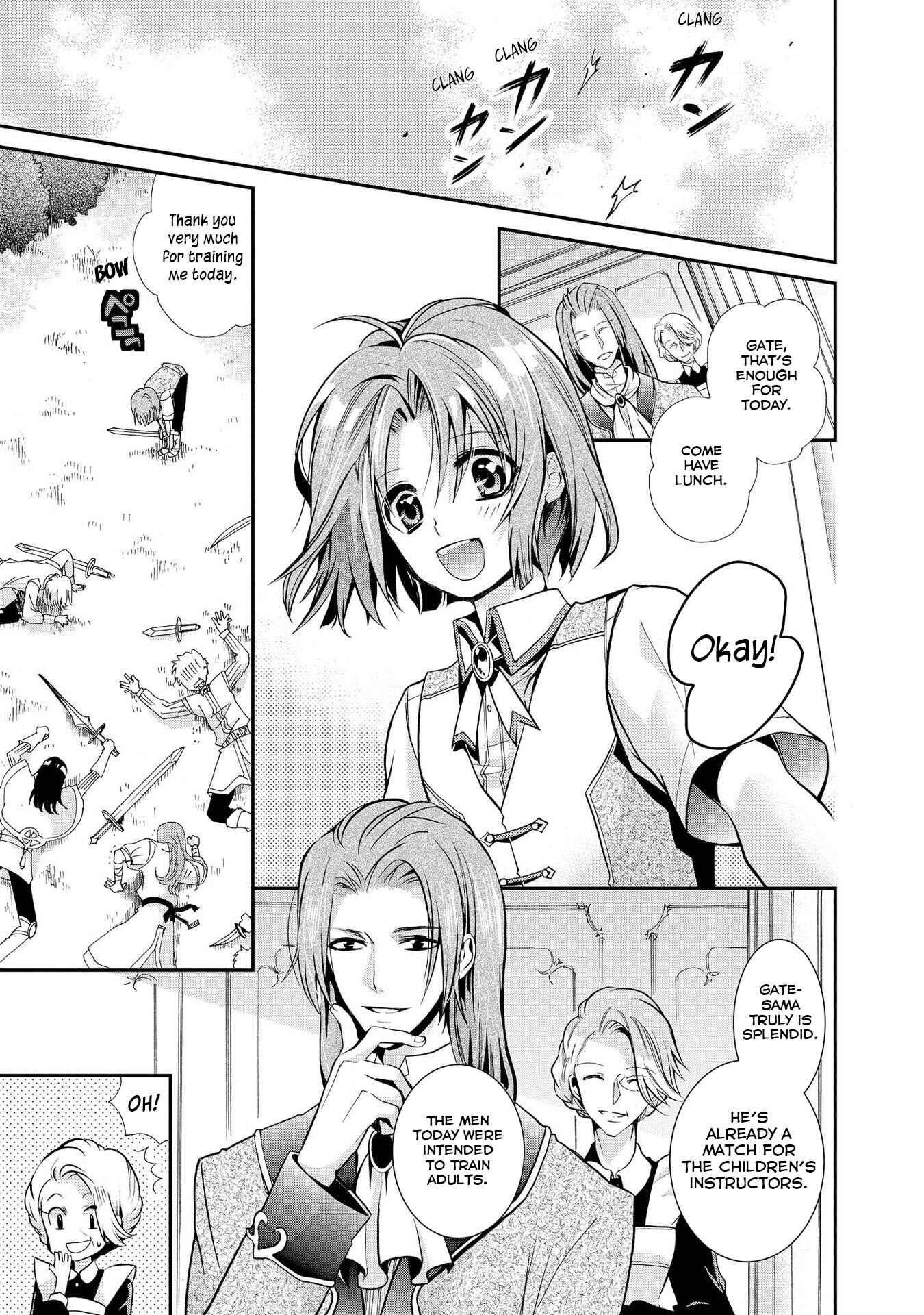 Page 5 Chapter 18 Shunkan Lyle