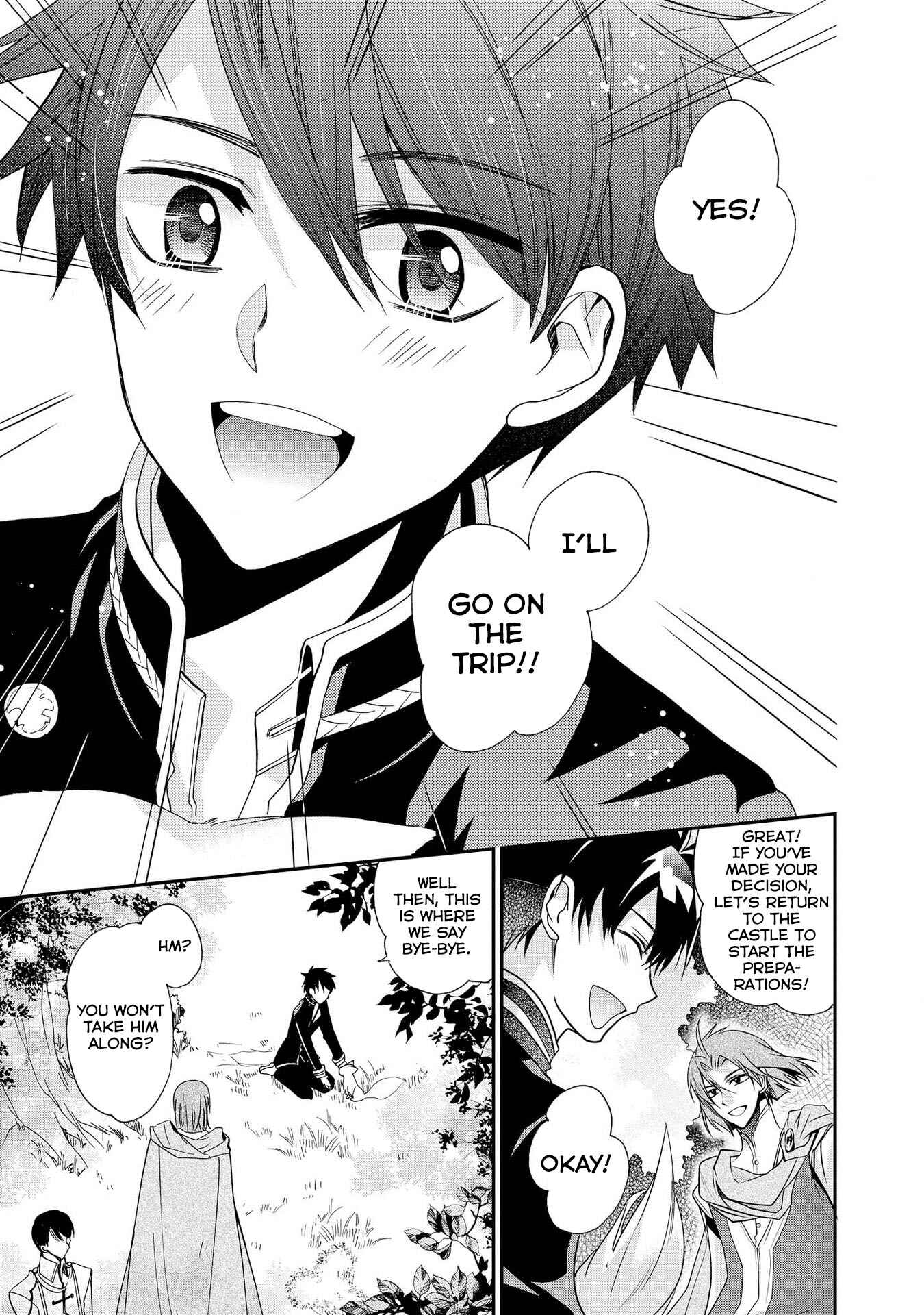 Page 25 Chapter 14 Shunkan Lyle
