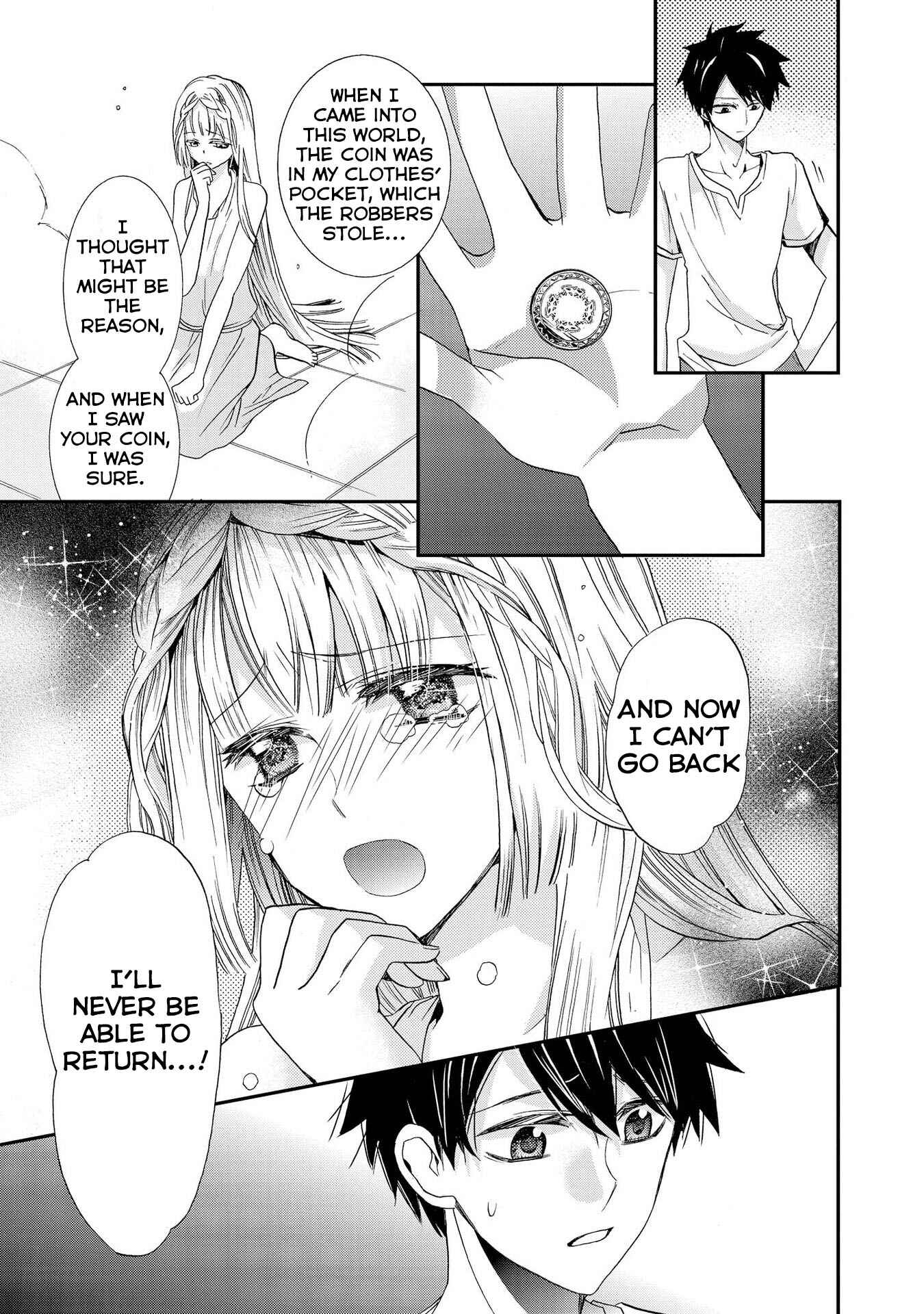 Page 21 Chapter 10 Shunkan Lyle