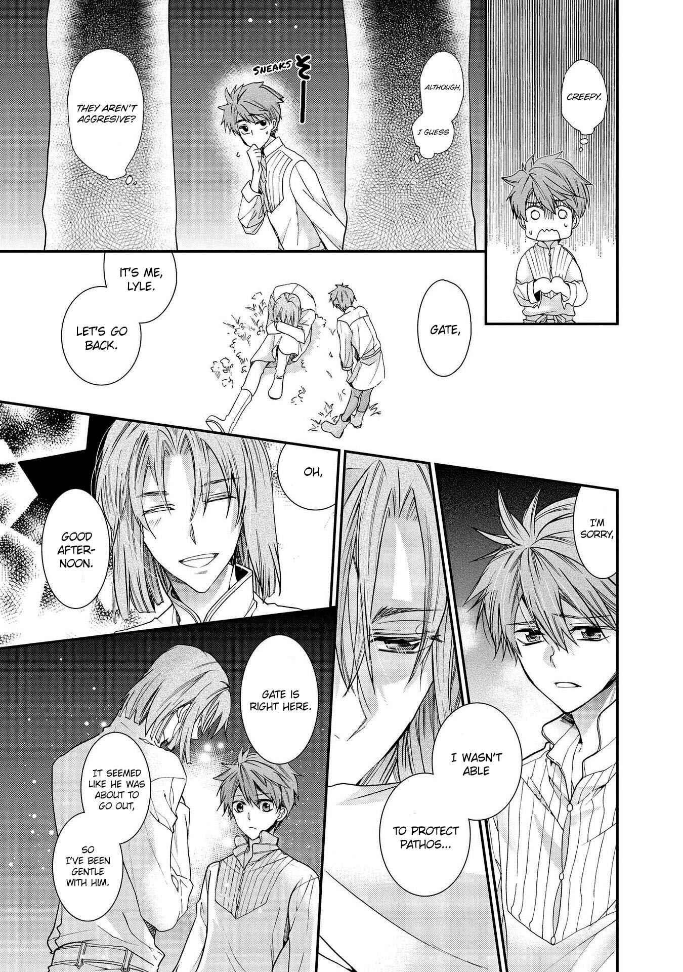 Page 27 Chapter 23 Shunkan Lyle