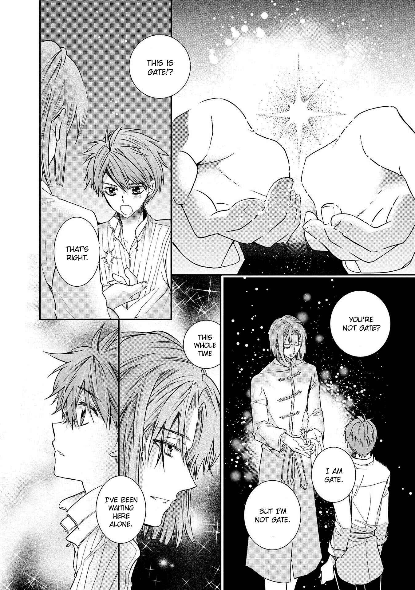 Page 28 Chapter 23 Shunkan Lyle