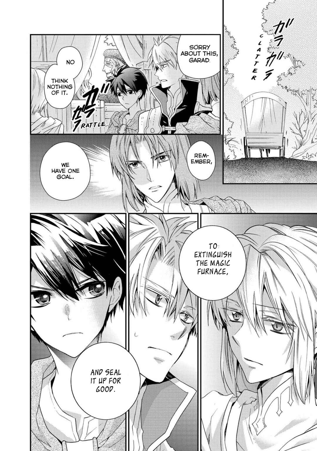 Page 10 Chapter 28 Shunkan Lyle
