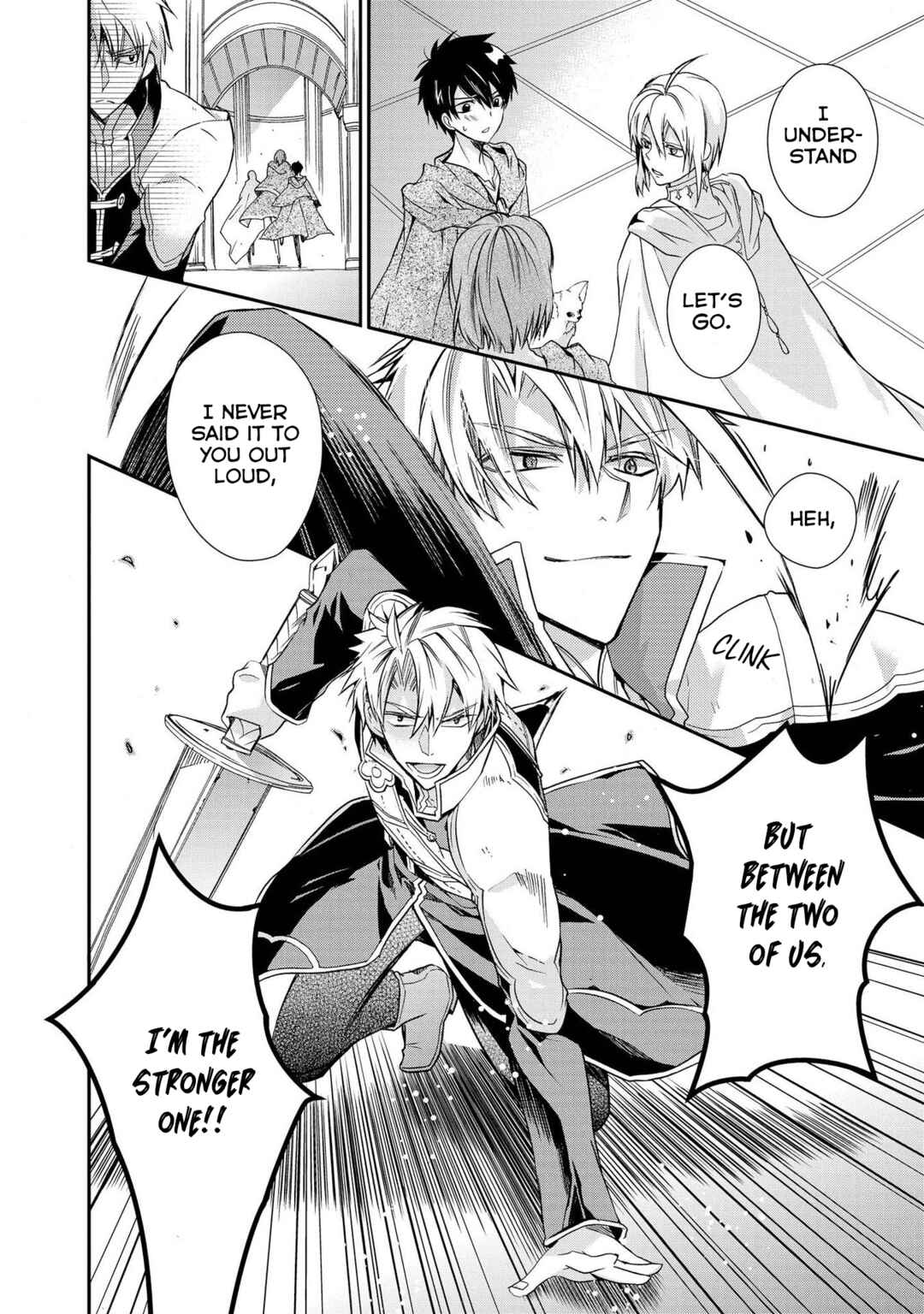 Page 24 Chapter 28 Shunkan Lyle