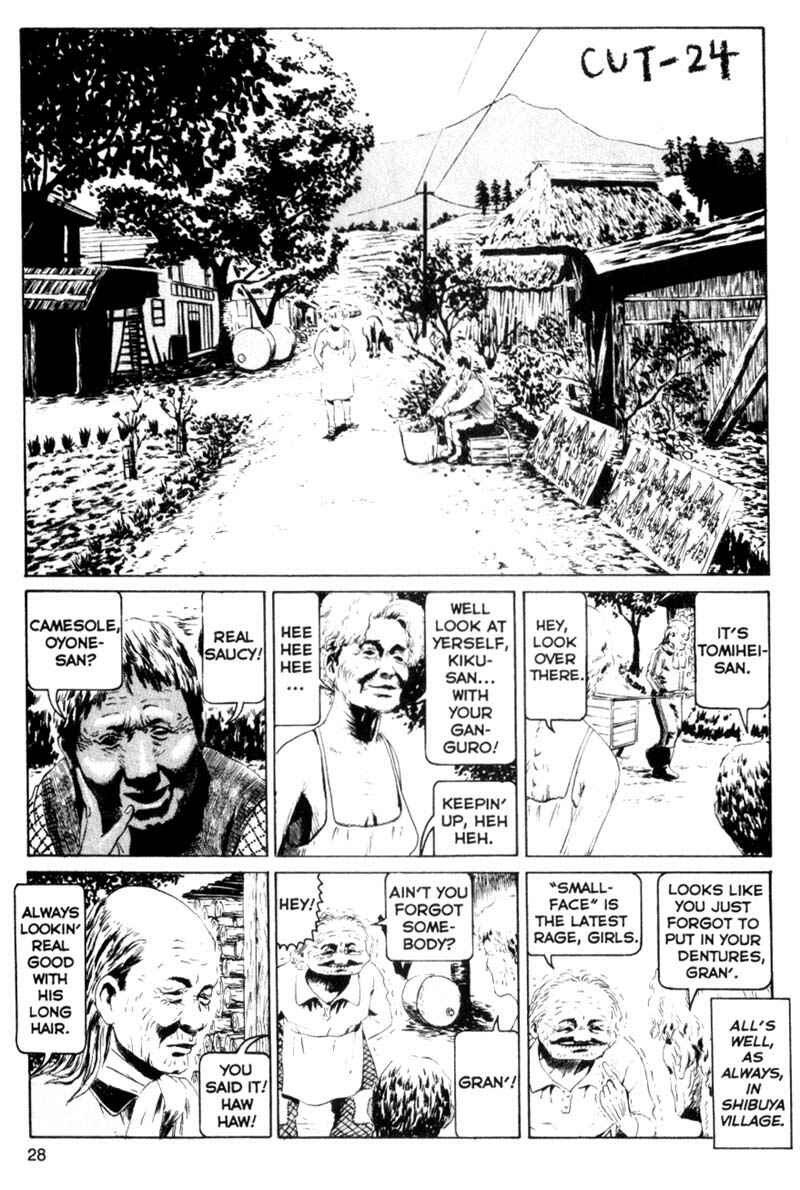 Page 1 Chapter 119 Short Cuts