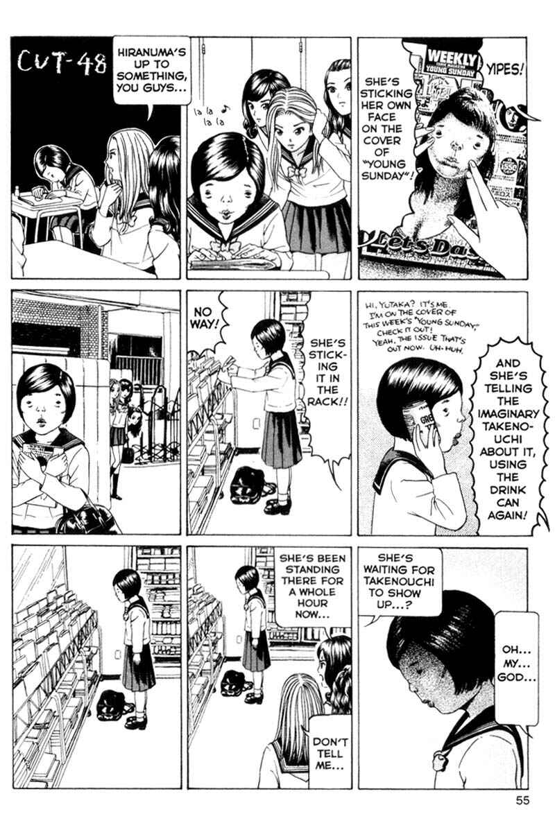 Page 1 Chapter 143 Short Cuts