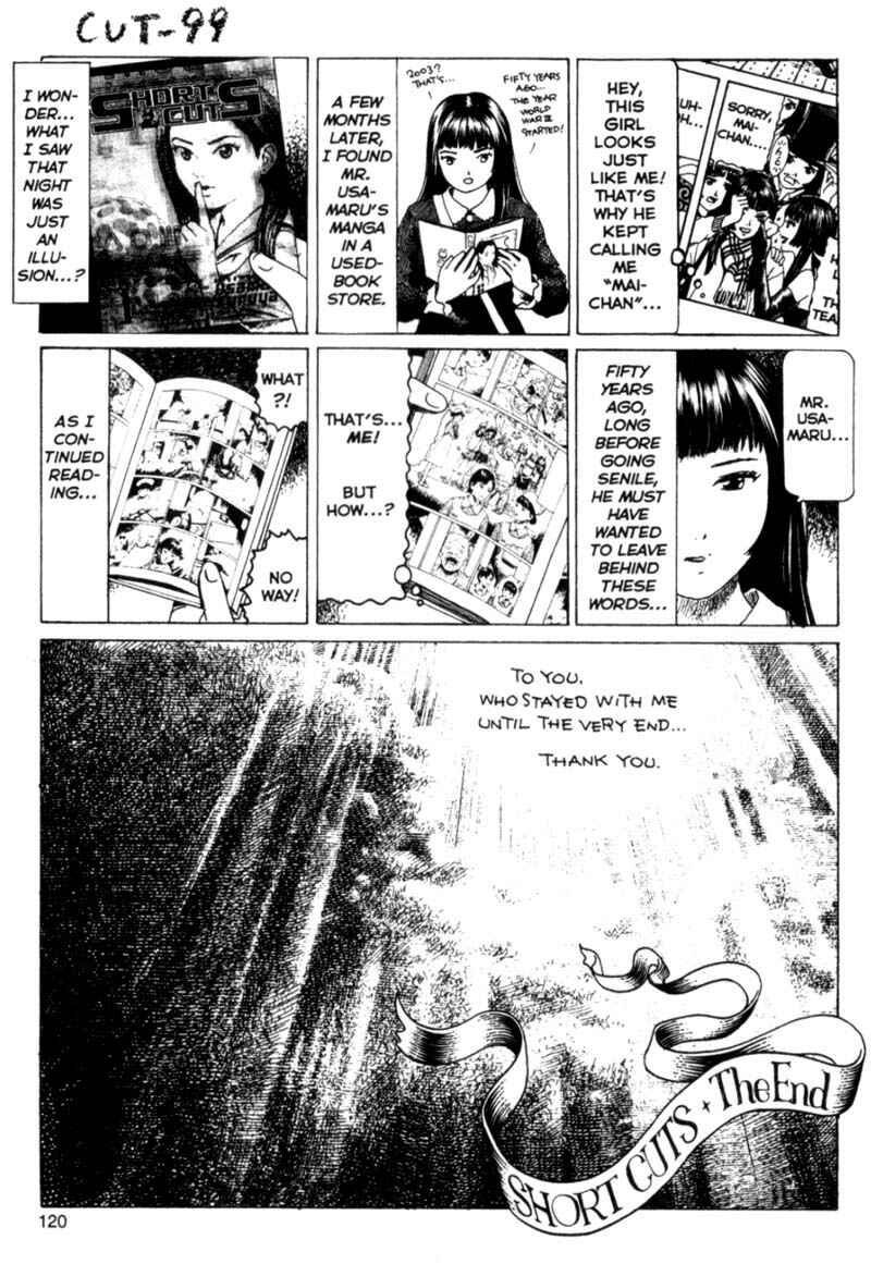 Page 1 Chapter 194 Short Cuts