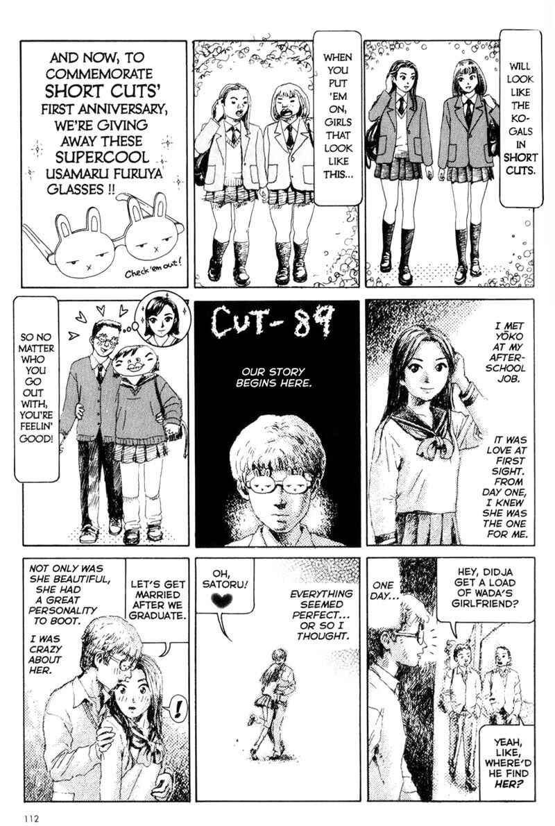 Page 1 Chapter 89 Short Cuts