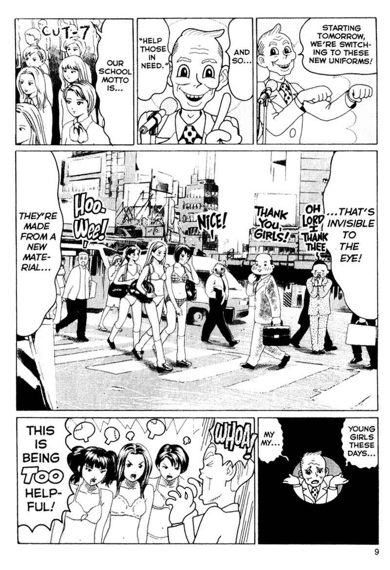 Page 1 Chapter 102 Short Cuts