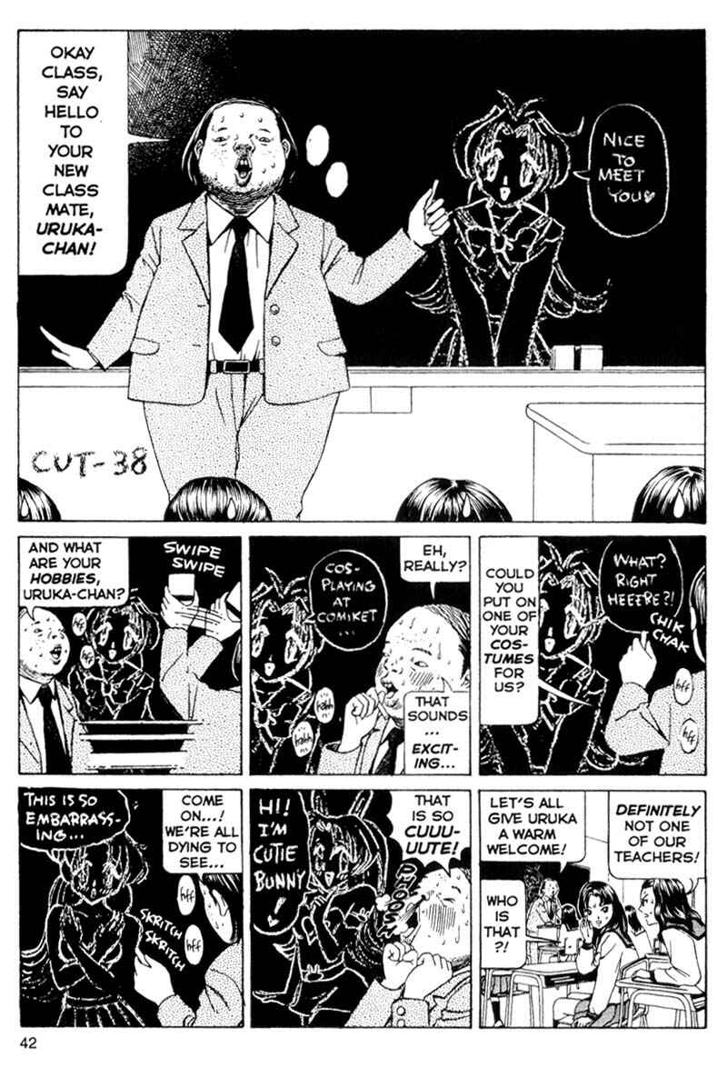 Page 1 Chapter 133 Short Cuts