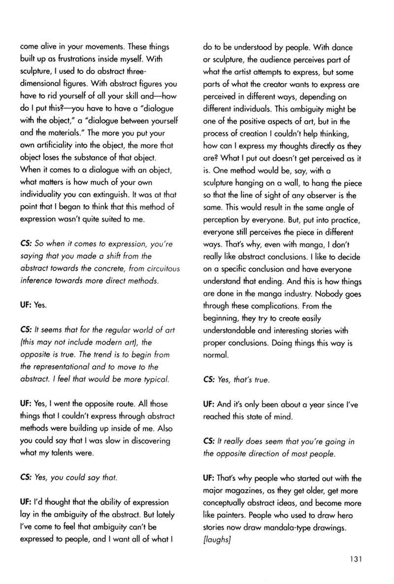 Page 6 Chapter 95.5 Short Cuts