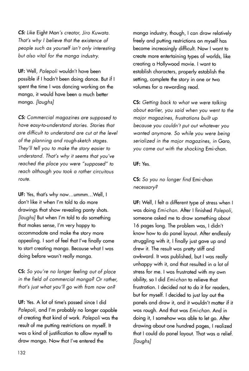 Page 7 Chapter 95.5 Short Cuts
