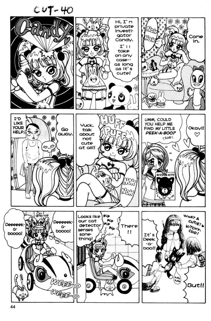 Page 1 Chapter 135 Short Cuts