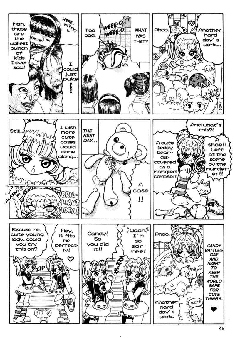 Page 2 Chapter 135 Short Cuts