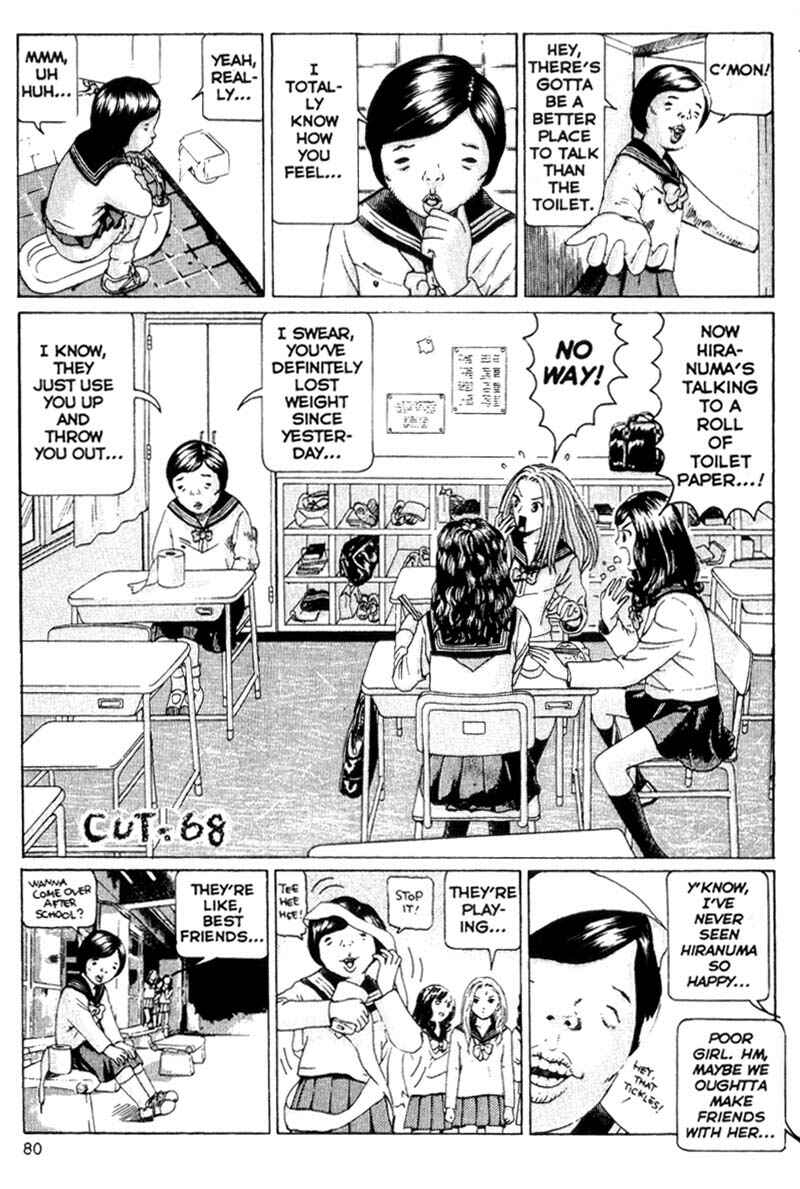 Page 1 Chapter 163 Short Cuts