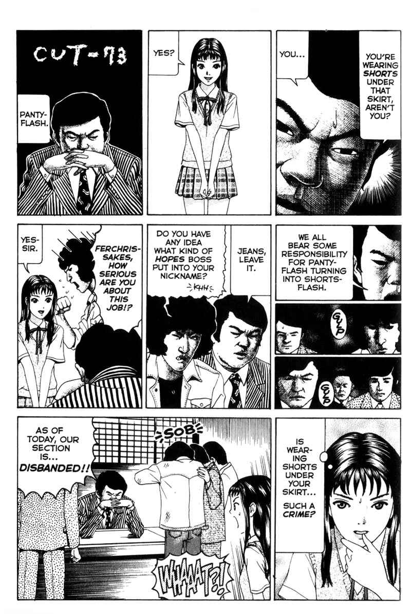 Page 1 Chapter 73 Short Cuts