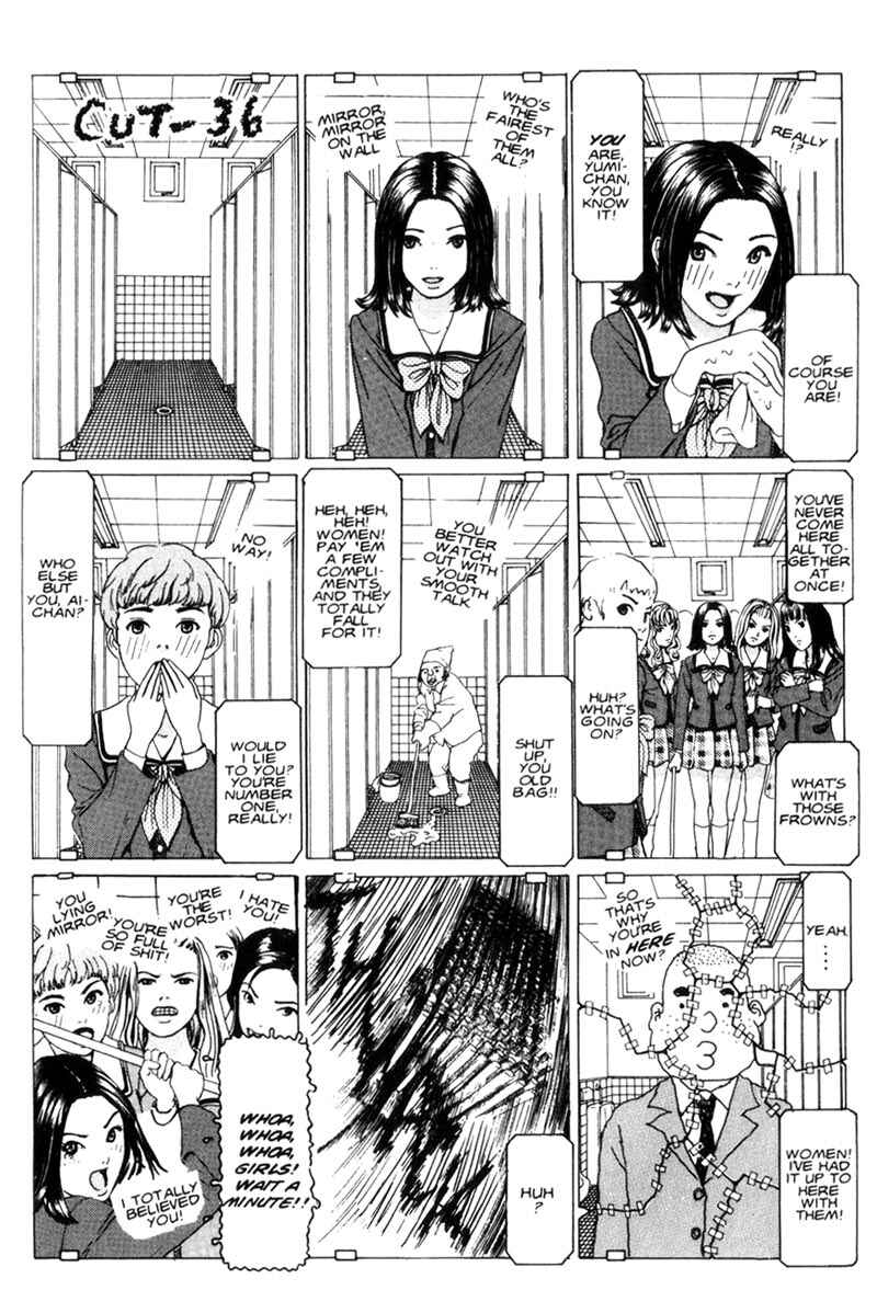 Page 1 Chapter 36 Short Cuts