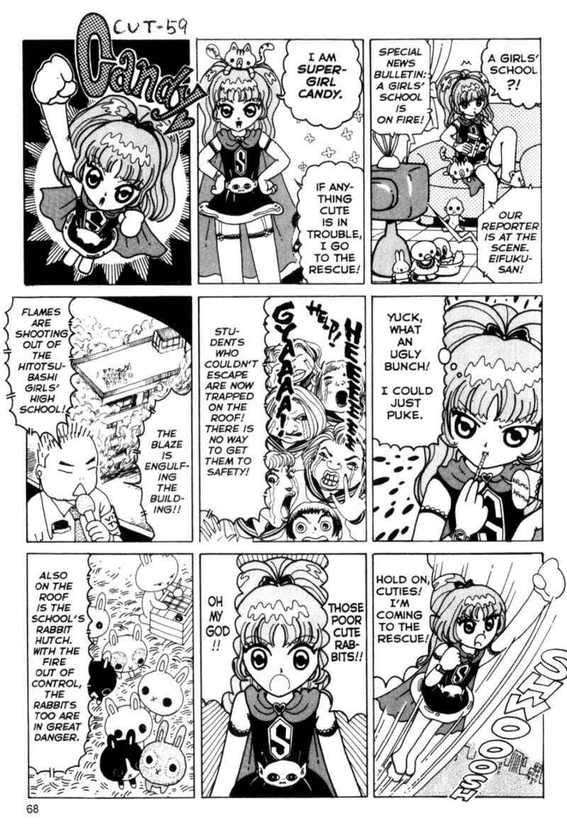 Page 1 Chapter 154 Short Cuts