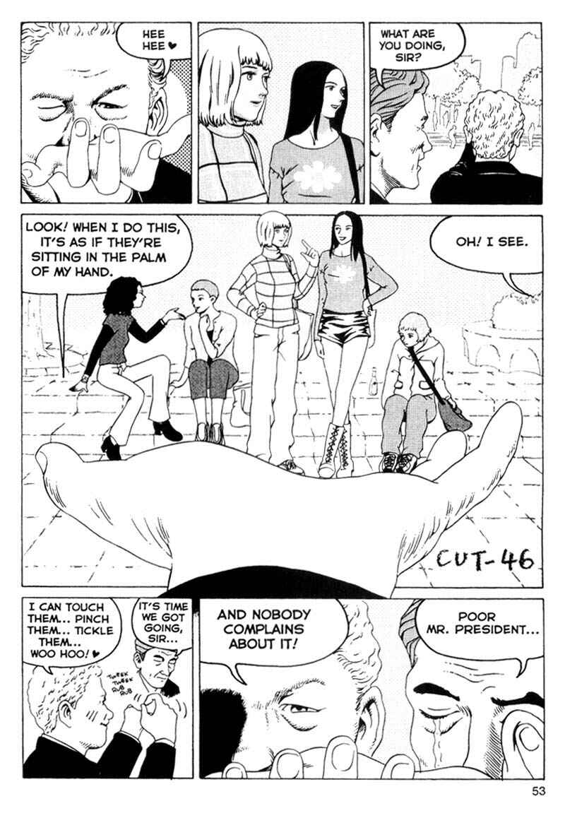 Page 1 Chapter 141 Short Cuts