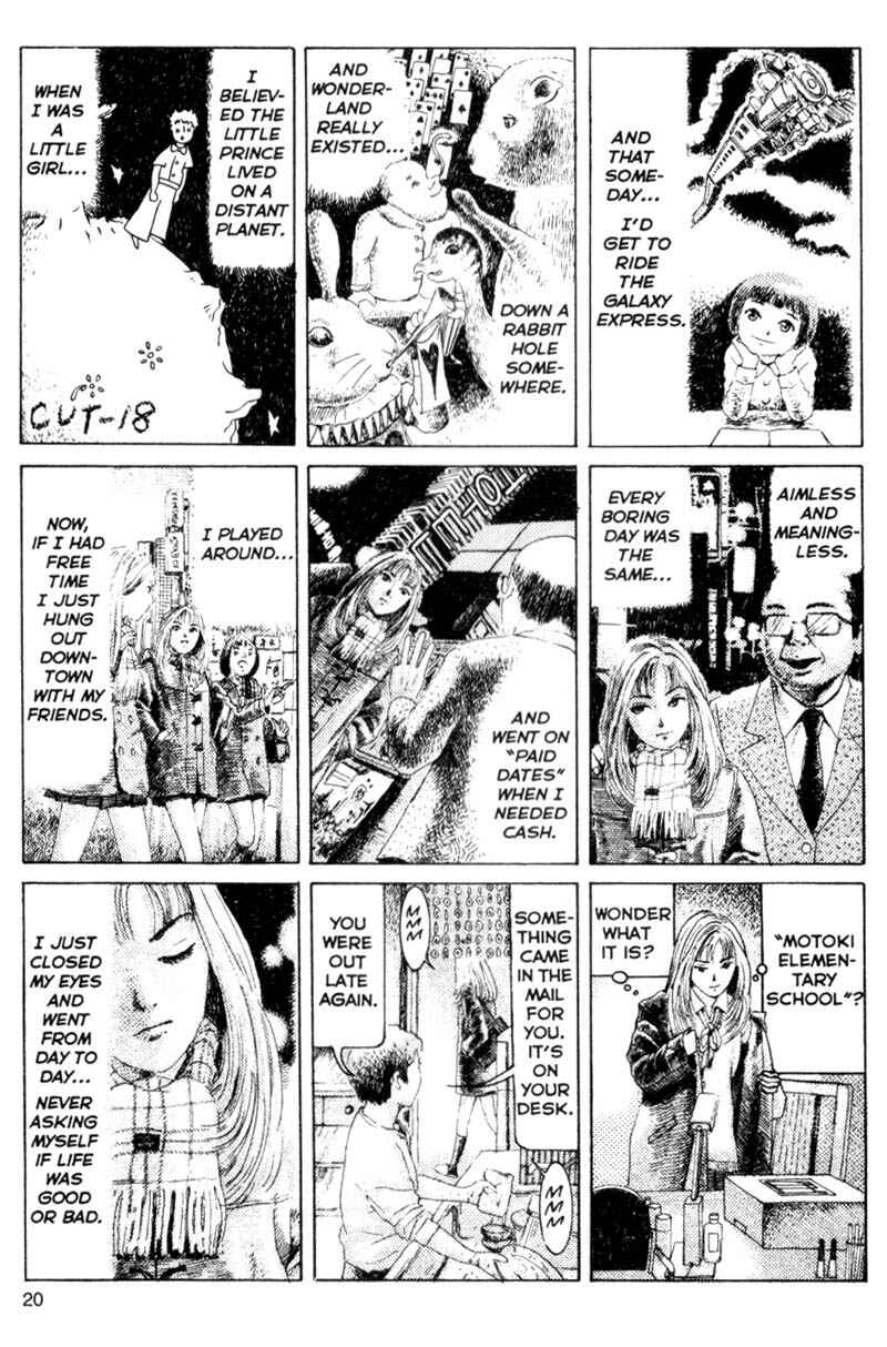 Page 1 Chapter 113 Short Cuts