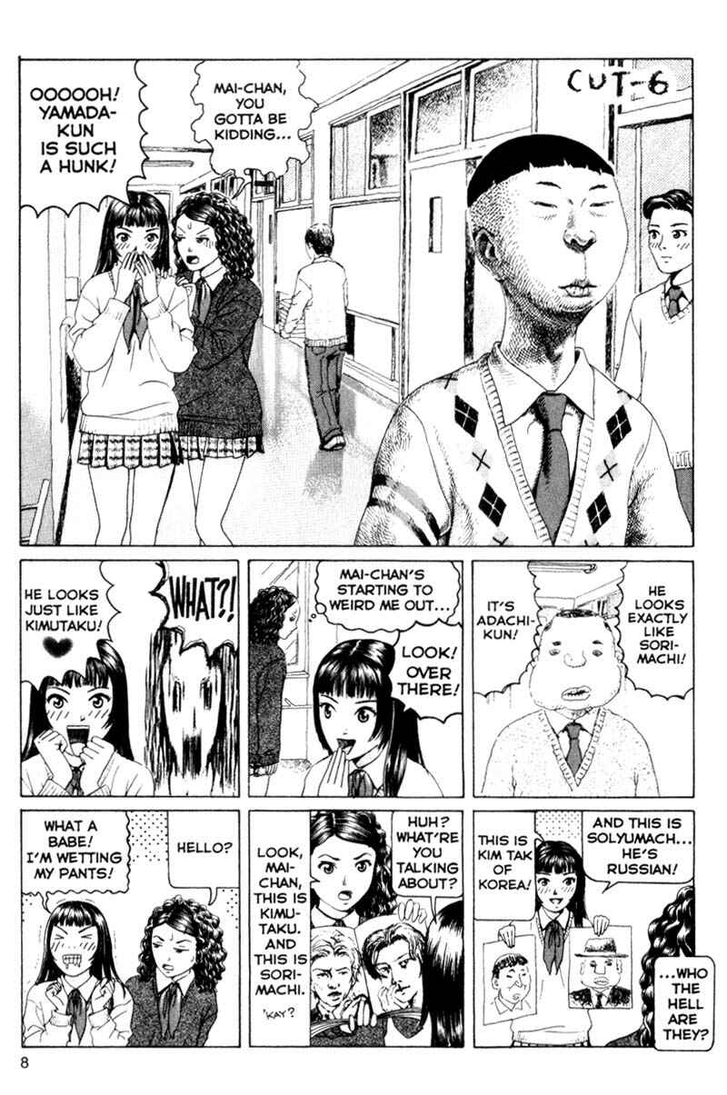 Page 1 Chapter 101 Short Cuts