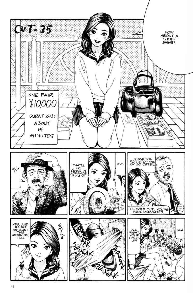 Page 1 Chapter 35 Short Cuts
