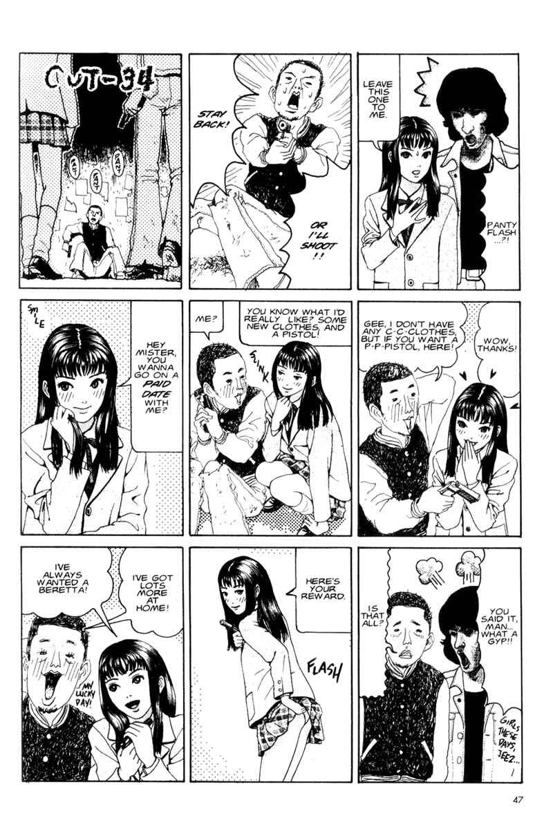 Page 1 Chapter 34 Short Cuts