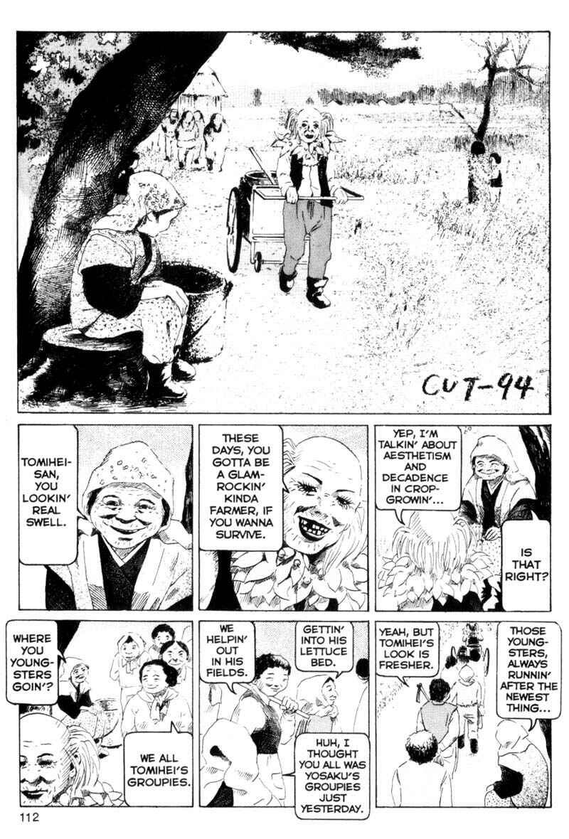 Page 1 Chapter 189 Short Cuts