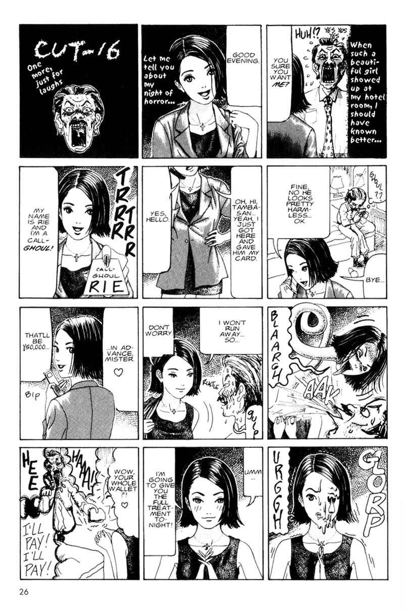 Page 1 Chapter 16 Short Cuts