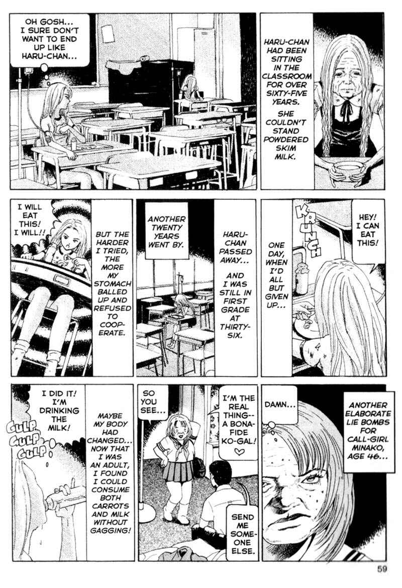 Page 2 Chapter 146 Short Cuts