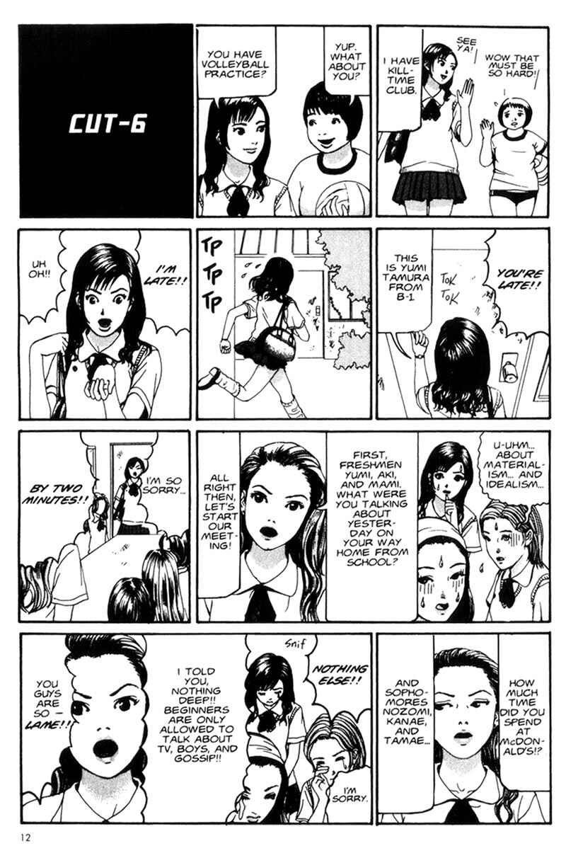 Page 1 Chapter 6 Short Cuts