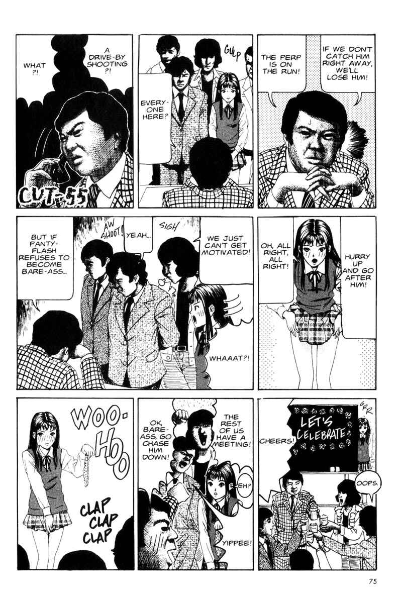 Page 1 Chapter 55 Short Cuts