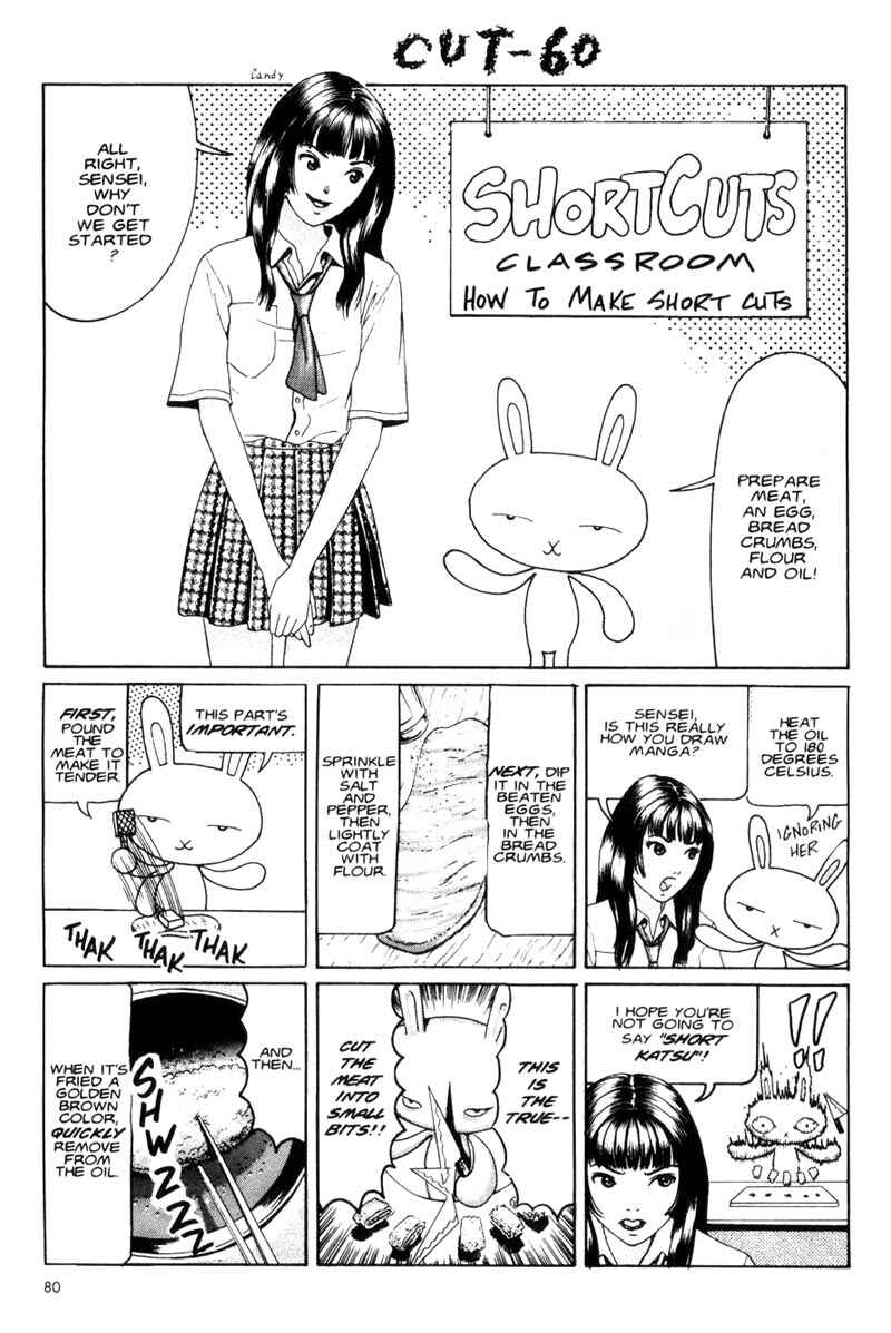 Page 1 Chapter 60 Short Cuts