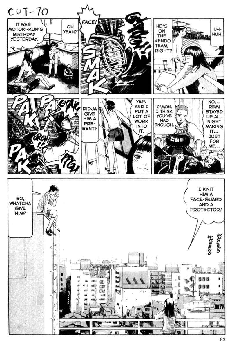 Page 1 Chapter 165 Short Cuts