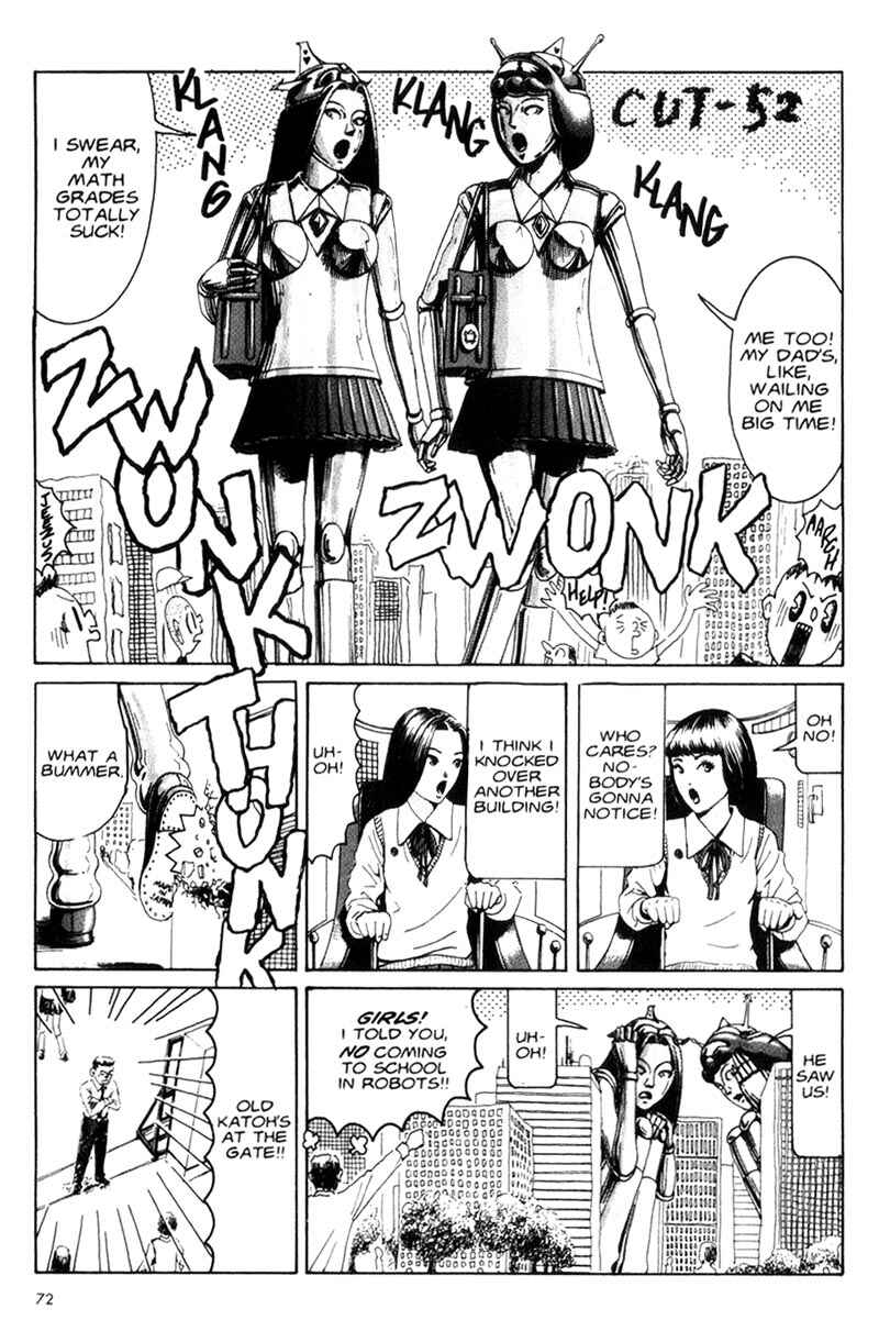 Page 1 Chapter 52 Short Cuts