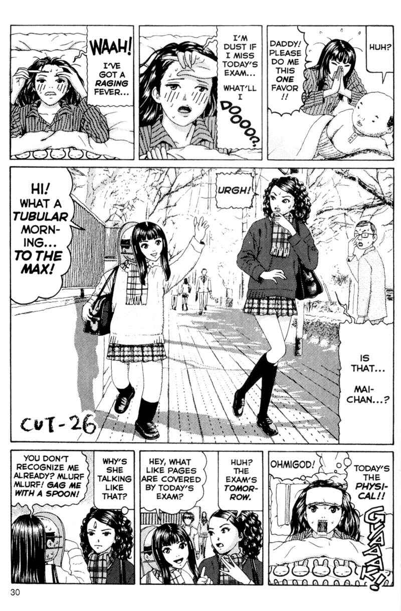 Page 1 Chapter 121 Short Cuts