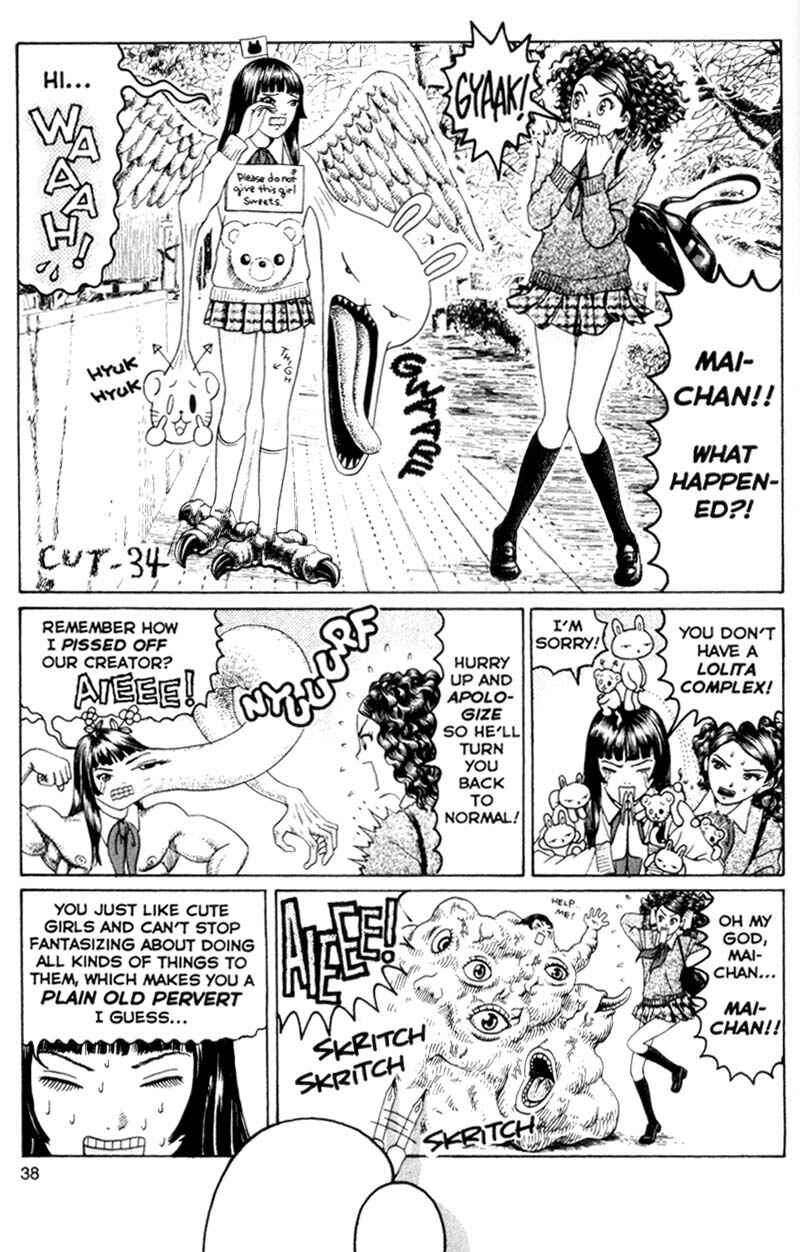 Page 1 Chapter 129 Short Cuts
